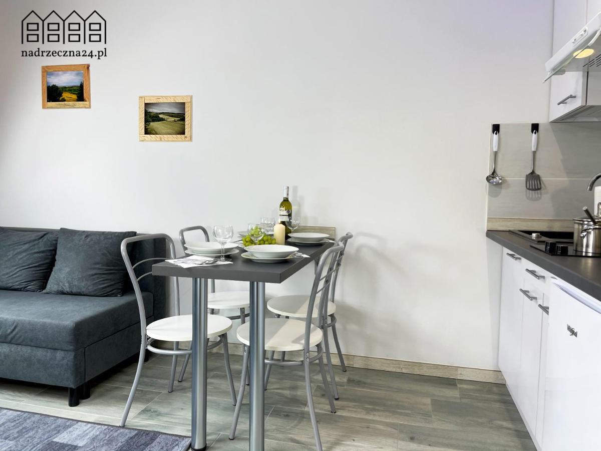 Apartamenty Nadrzeczna24 Tolkmicko Bagian luar foto